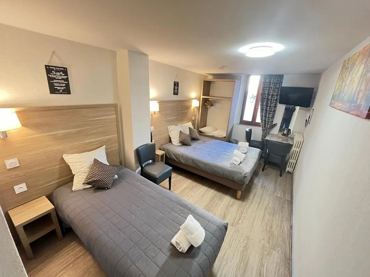 Hotel Du Cheval Blanc Barcelonnette