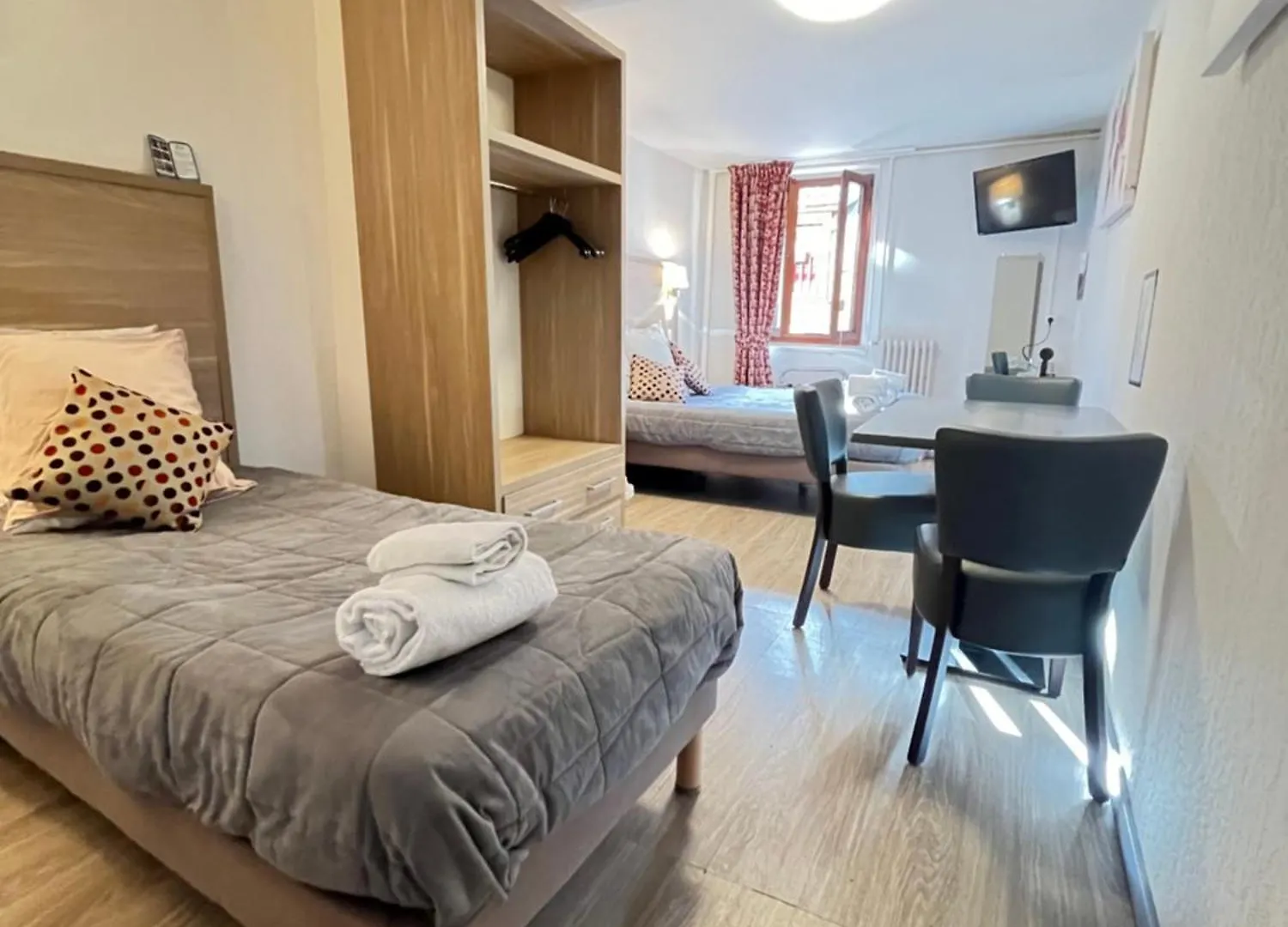 Hotel Du Cheval Blanc Barcelonnette