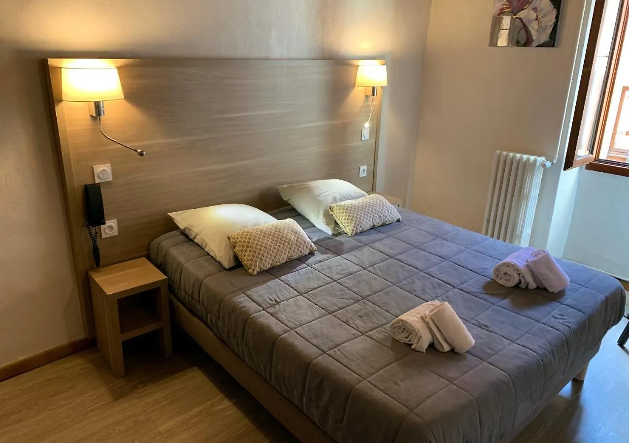 Hotel Du Cheval Blanc Barcelonnette